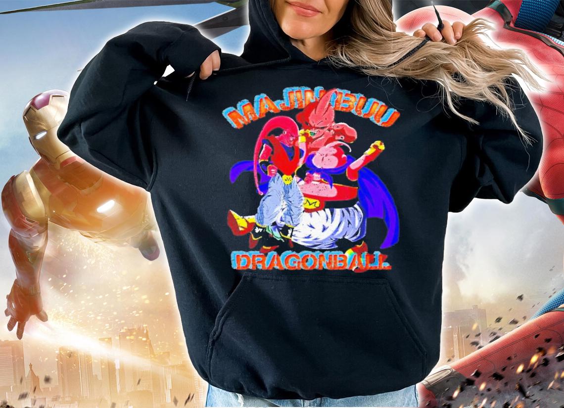 Buu Majin Buu Dragon Ball Shirt t-shirt