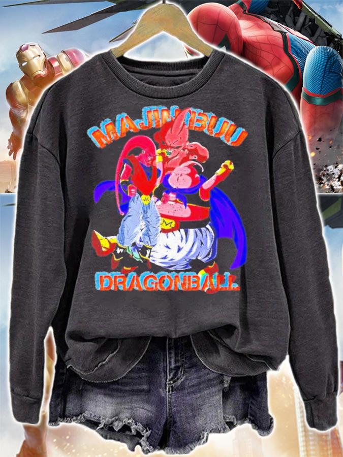 Buu Majin Buu Dragon Ball Shirt t-shirt