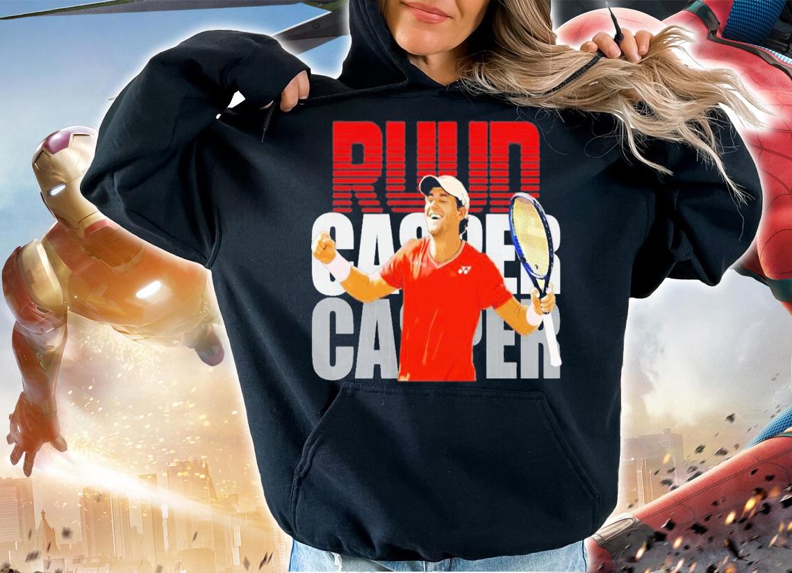 Casper Ruud Tennis T-Shirt t-shirt hoodie