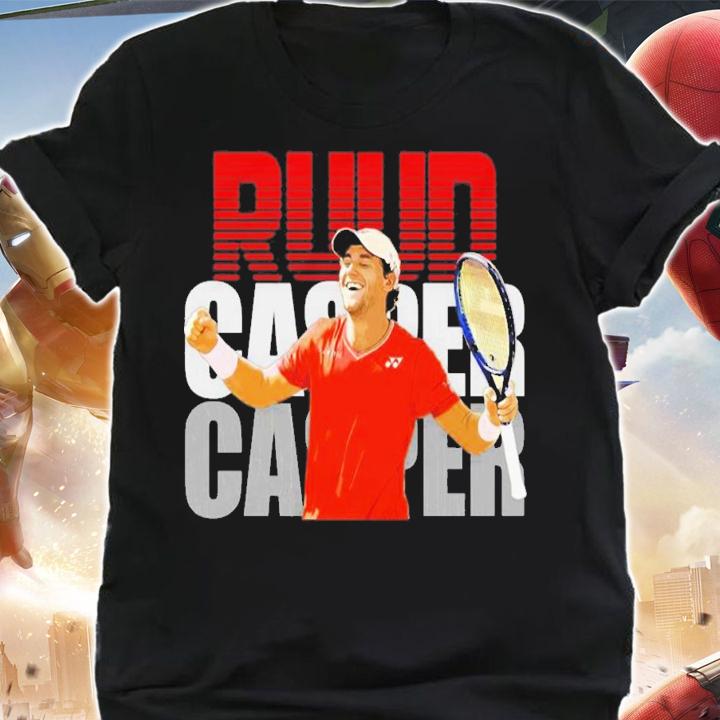 Casper Ruud Tennis T-Shirt t-shirt shirt
