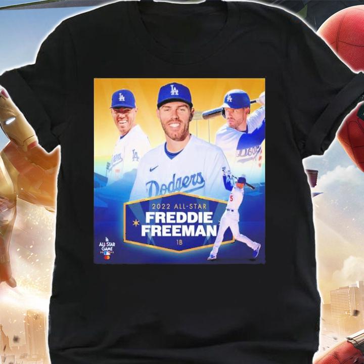 Los Angeles Dodgers 2022 All-Star Freddie Freeman Shirt t-shirt