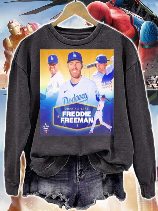 Los Angeles Dodgers 2022 All-Star Freddie Freeman Shirt t-shirt