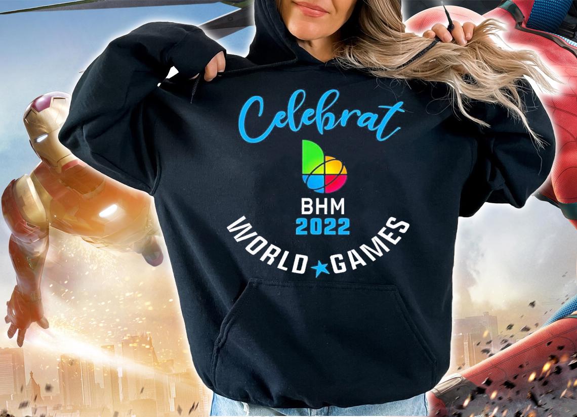 Mens World Games Birmingham 2022 T-shirt t-shirt