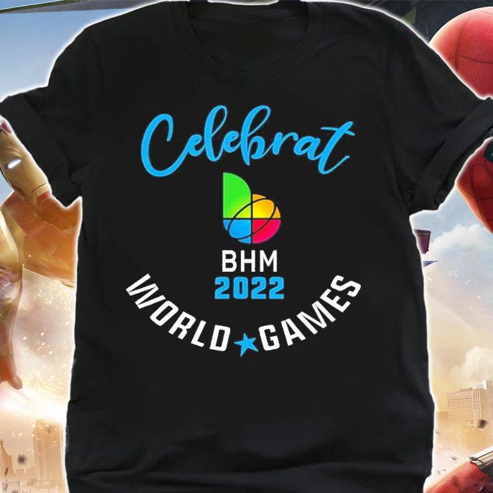 Mens World Games Birmingham 2022 T-shirt t-shirt