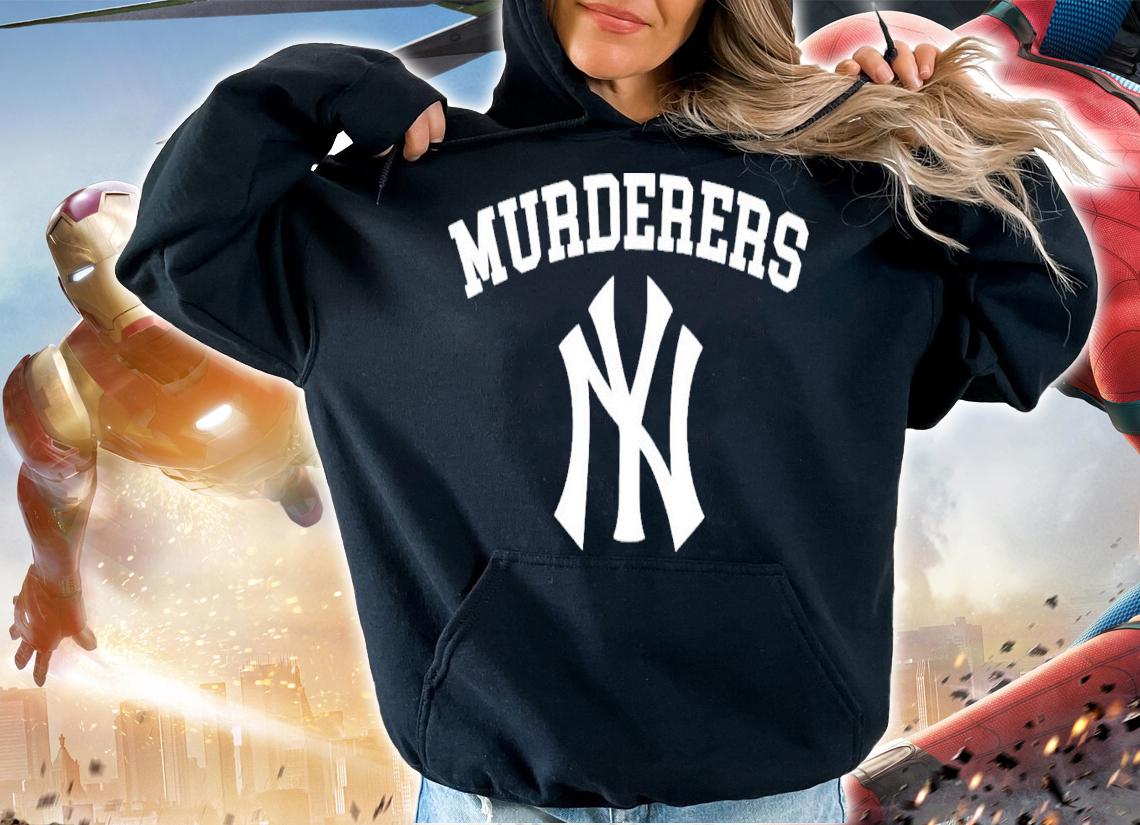 Laurieggoo Murderers T-Shirt t-shirt
