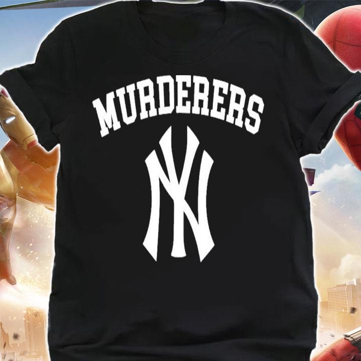Laurieggoo Murderers T-Shirt t-shirt