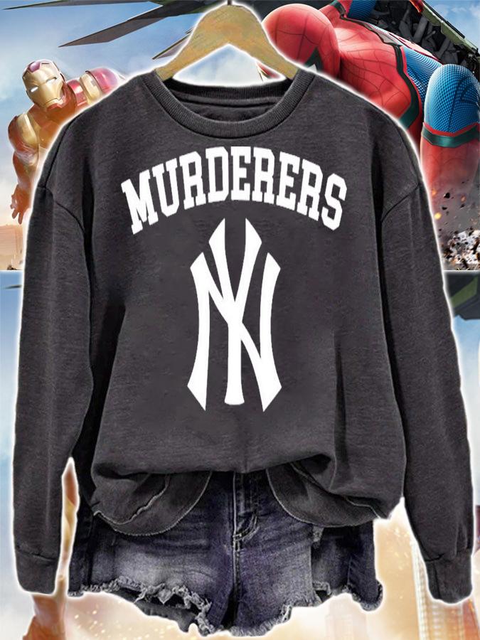 Laurieggoo Murderers T-Shirt t-shirt