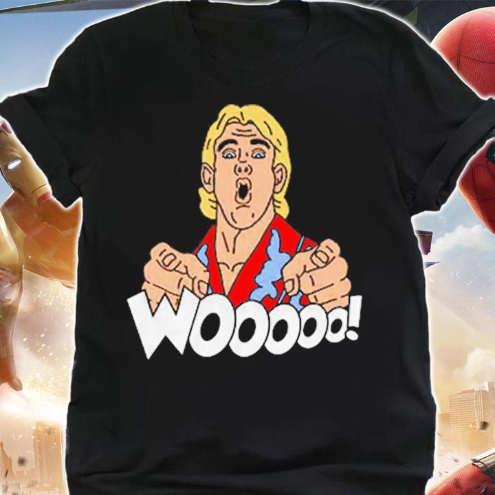 Ric Flair Woooo Shirt t-shirt shirt