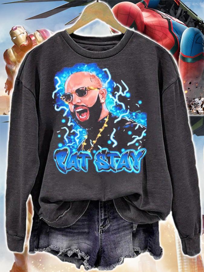 RIP Pat Stay 1986 2022 shirt t-shirt