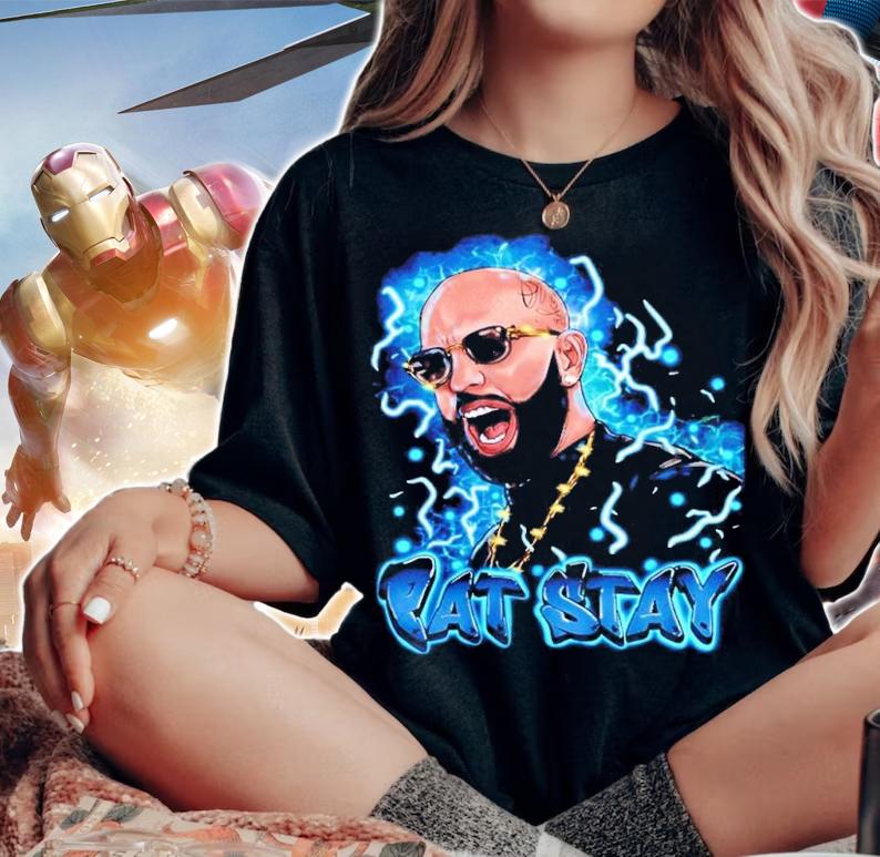 RIP Pat Stay 1986 2022 shirt t-shirt