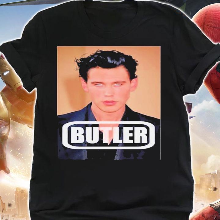 Austin Butler American Celeb Shirt t-shirt shirt