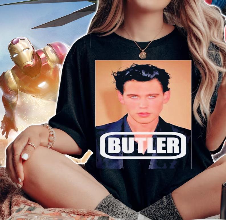 Austin Butler American Celeb Shirt t-shirt woman shirt