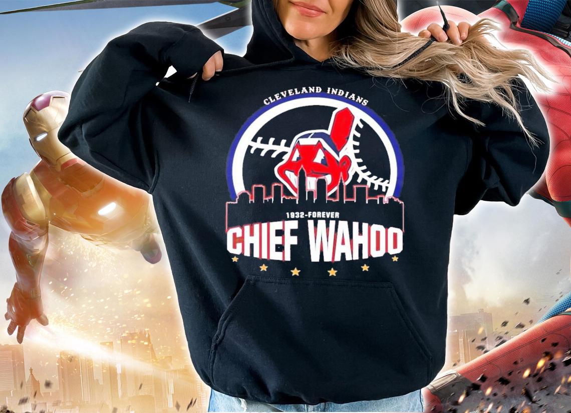 Cleveland Indians Chief Wahoo T-Shirt t-shirt hoodie