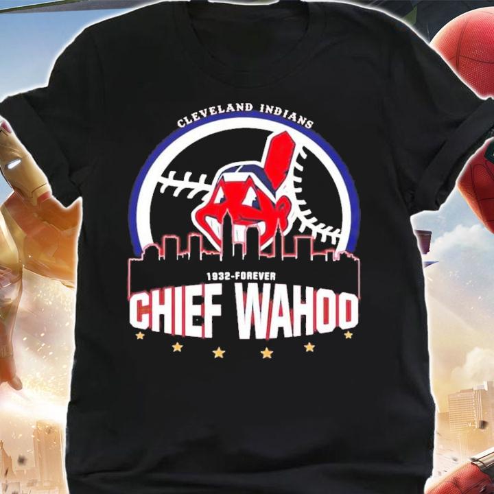 Cleveland Indians Chief Wahoo T-Shirt t-shirt shirt