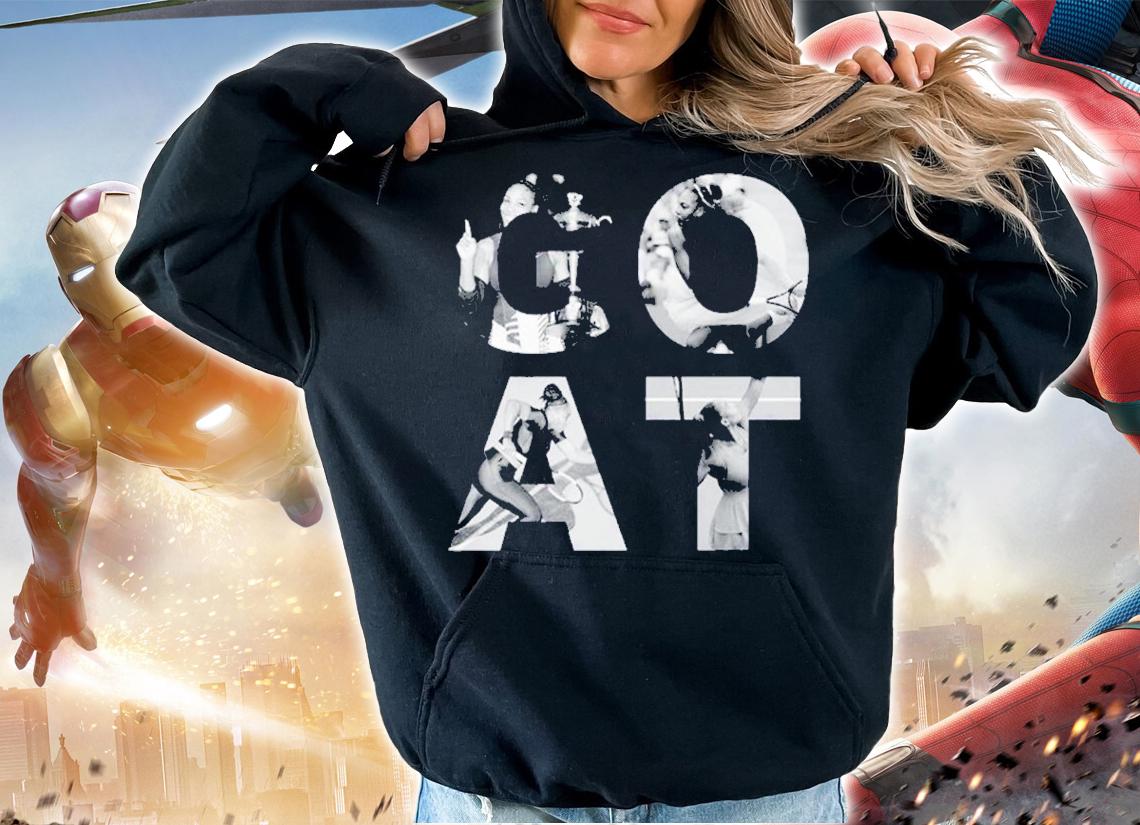 Serena Goat Williams 2022 Us Open Shirt t-shirt hoodie