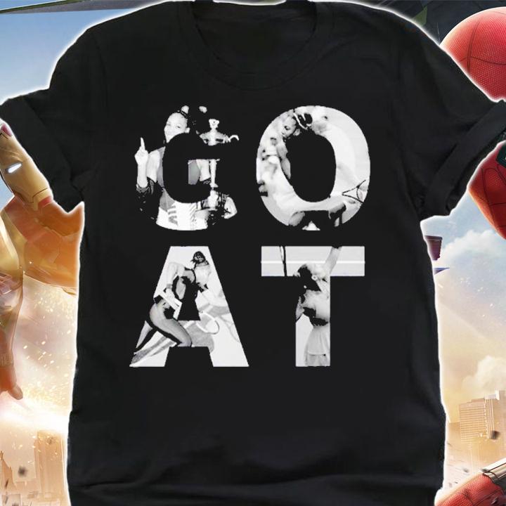 Serena Goat Williams 2022 Us Open Shirt t-shirt shirt