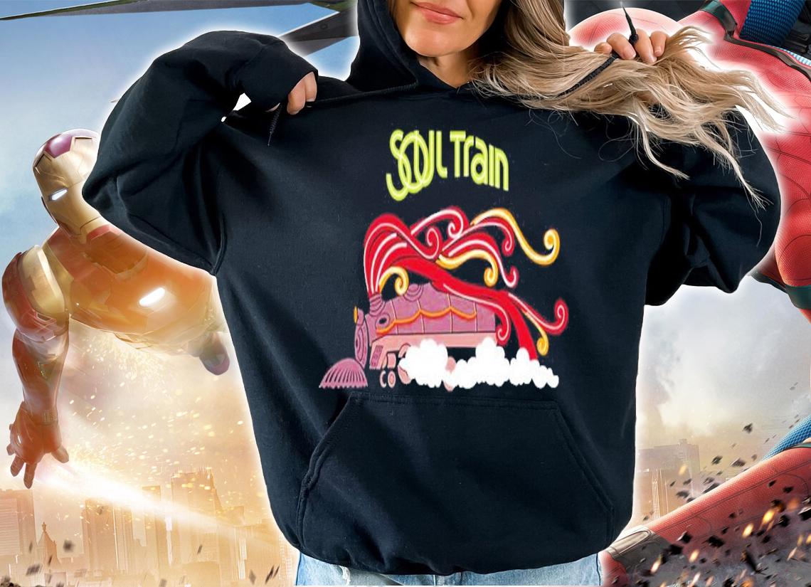Soul Train shirt, hoodie, sweater and tan top t-shirt hoodie
