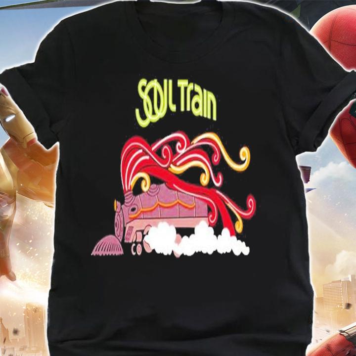 Soul Train shirt, hoodie, sweater and tan top t-shirt shirt