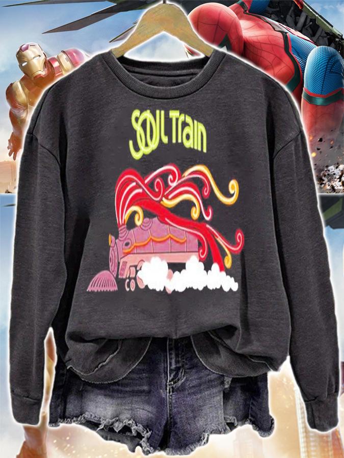 Soul Train shirt, hoodie, sweater and tan top t-shirt sweatshirt