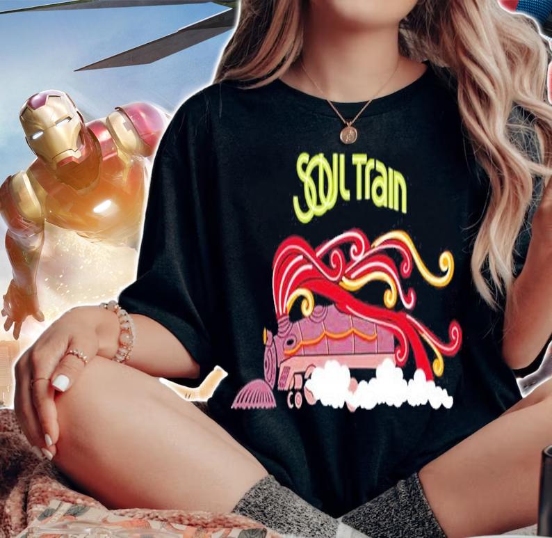 Soul Train shirt, hoodie, sweater and tan top t-shirt woman shirt