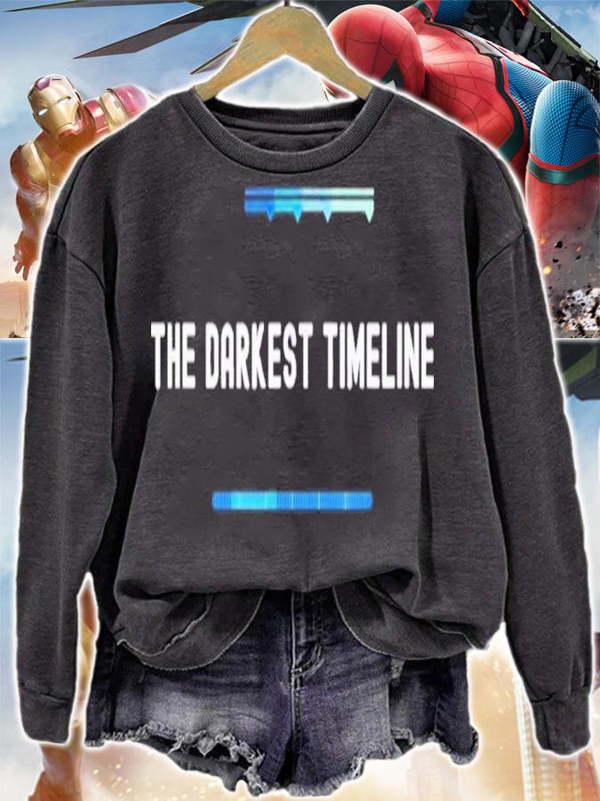 The Darkest Timeline Shirt t-shirt