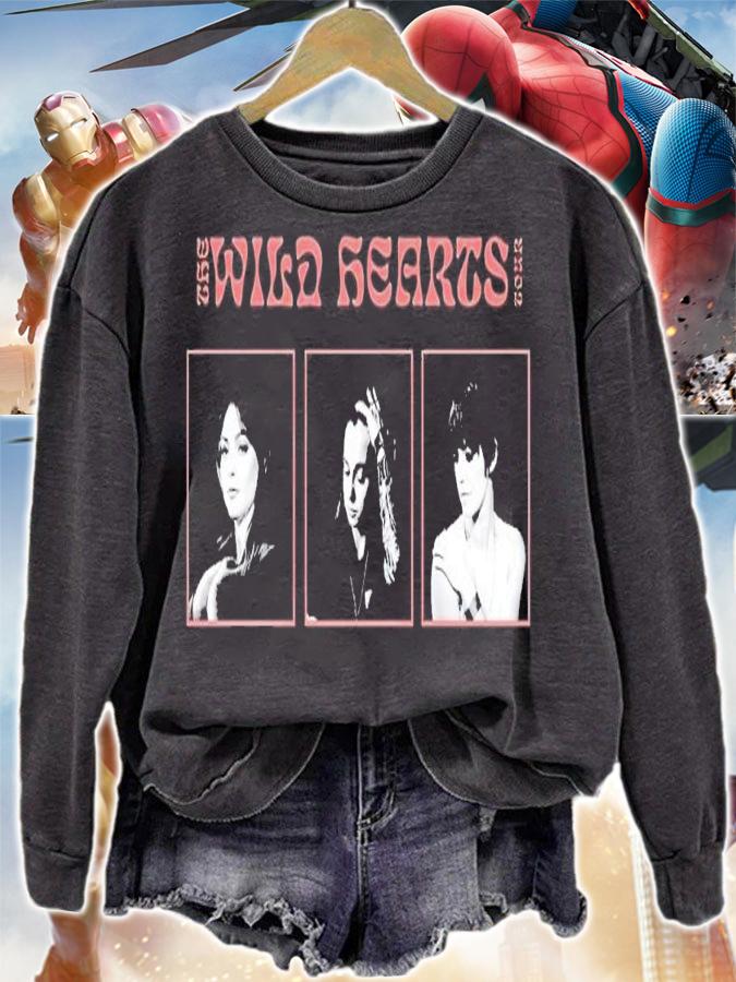 The Wild Hearts Tour Summer 2022 shirt t-shirt