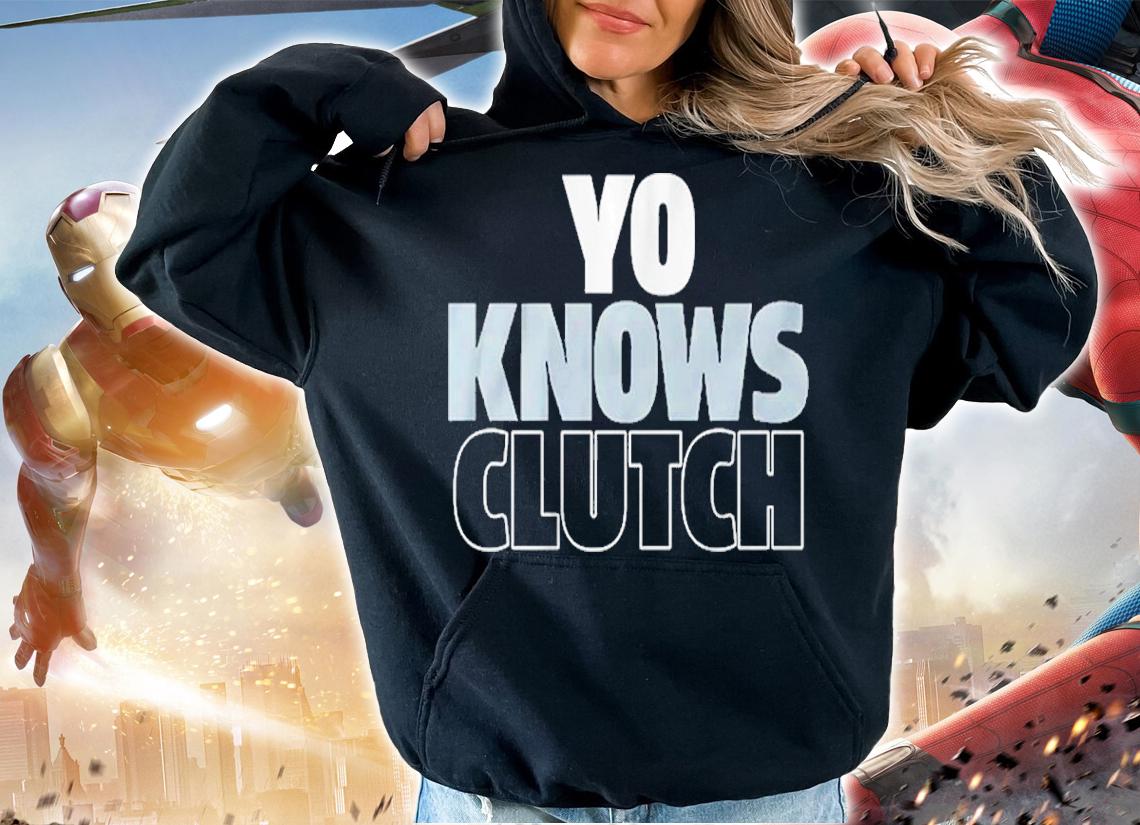Yoan Moncada Yo Knows Clutch shirt t-shirt hoodie