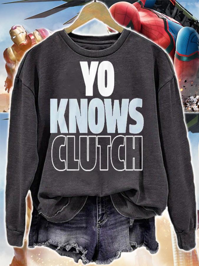 Yoan Moncada Yo Knows Clutch shirt t-shirt sweatshirt