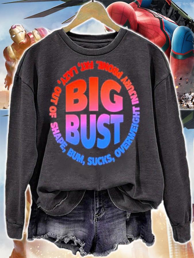 Fat Lazy Out Of Shape Bum Sucks Overweight Injury Prone Mekhi Becton Big Bust Shirt t-shirt sweatshirt