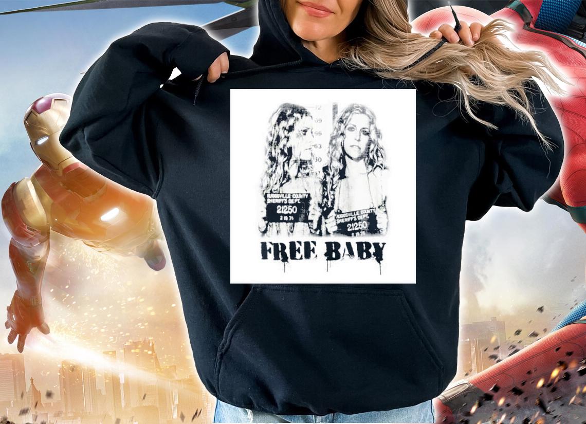Free Baby Firefly Shirt t-shirt hoodie