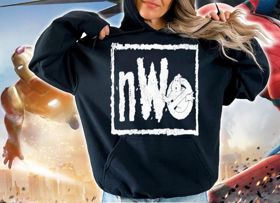 Ghostbusters nWo Shirt t-shirt hoodie