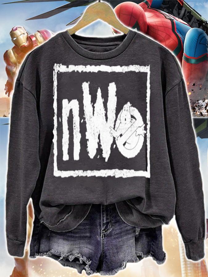 Ghostbusters nWo Shirt t-shirt sweatshirt