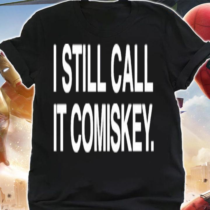 I Still Call It Comiskey Shirt t-shirt shirt