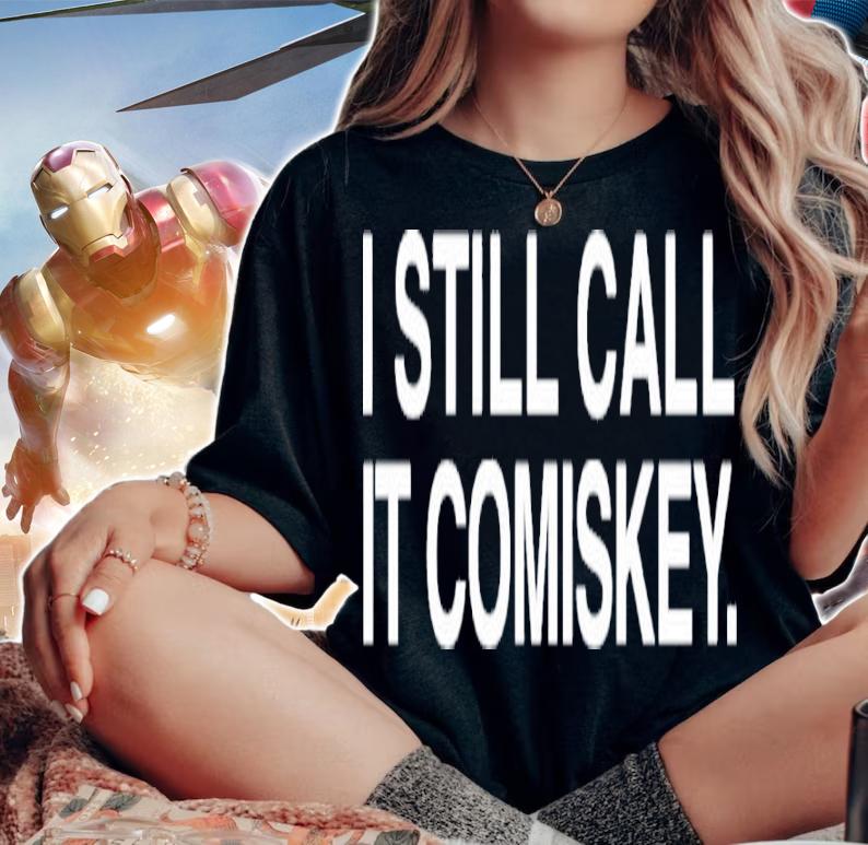 I Still Call It Comiskey Shirt t-shirt woman shirt