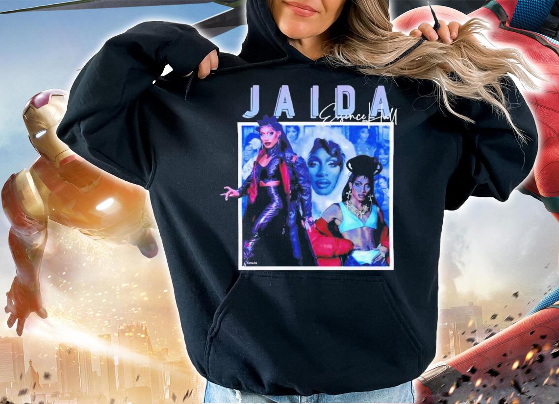Jaida Erfence Hall Shirt t-shirt hoodie