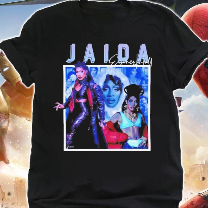 Jaida Erfence Hall Shirt t-shirt shirt
