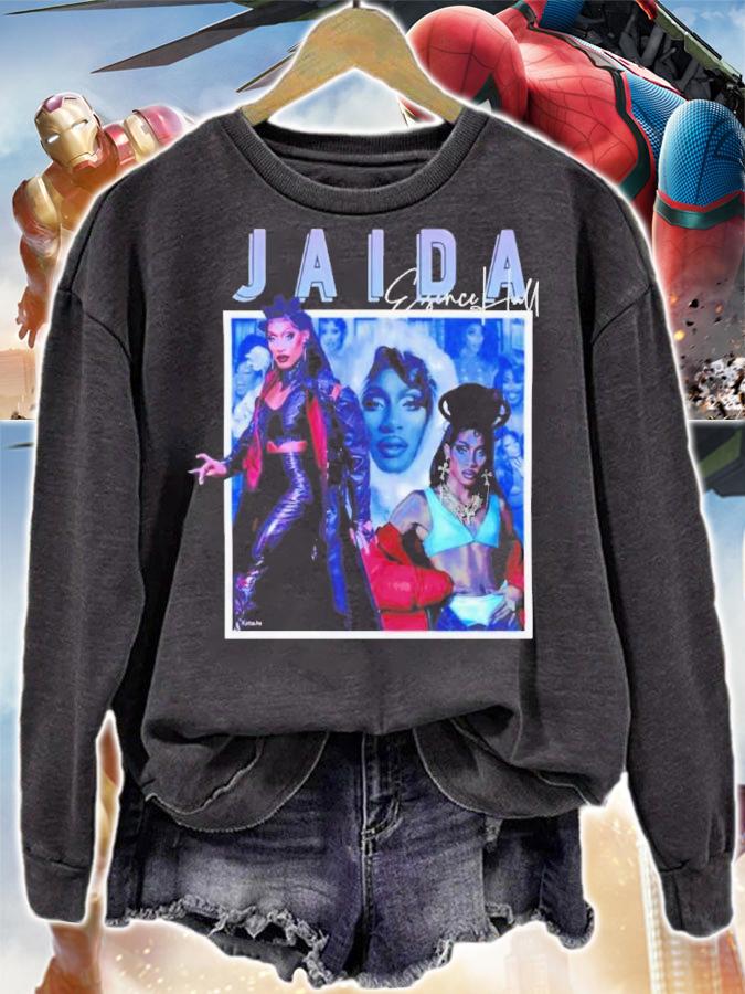 Jaida Erfence Hall Shirt t-shirt sweatshirt