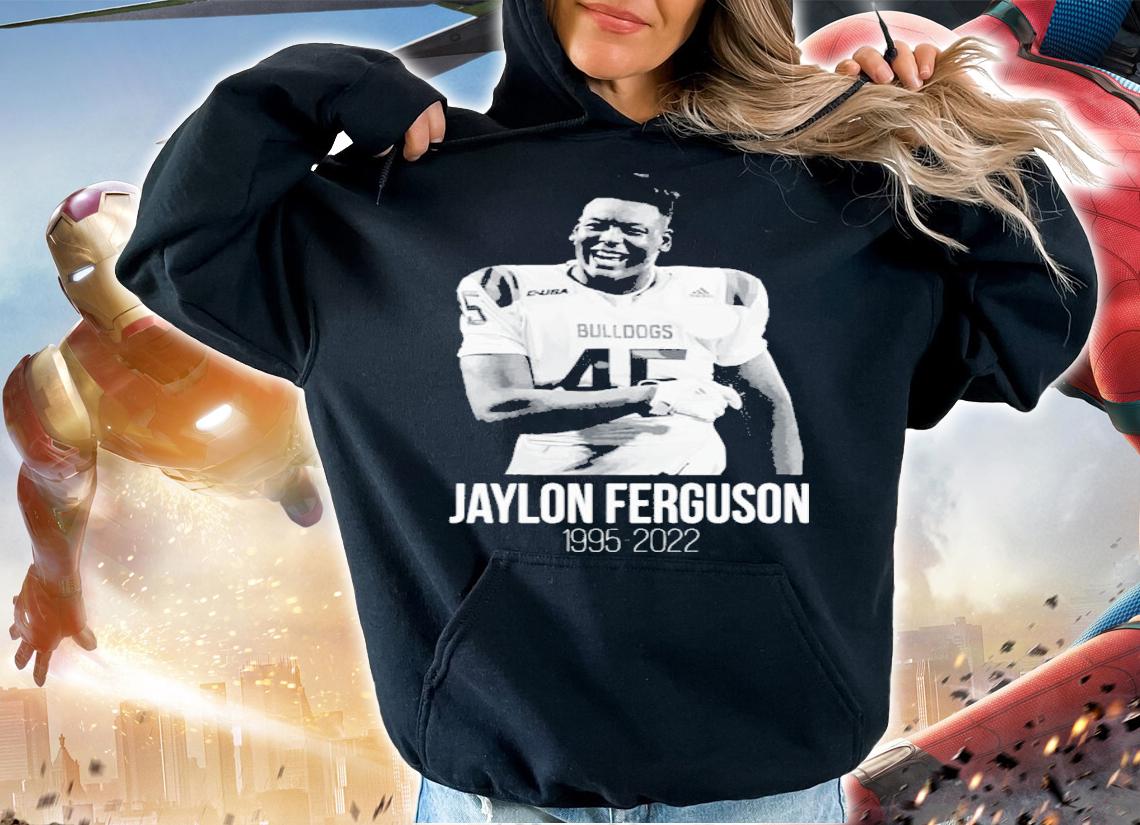 Jaylon Ferguson 1995-2022 T-Shirt t-shirt
