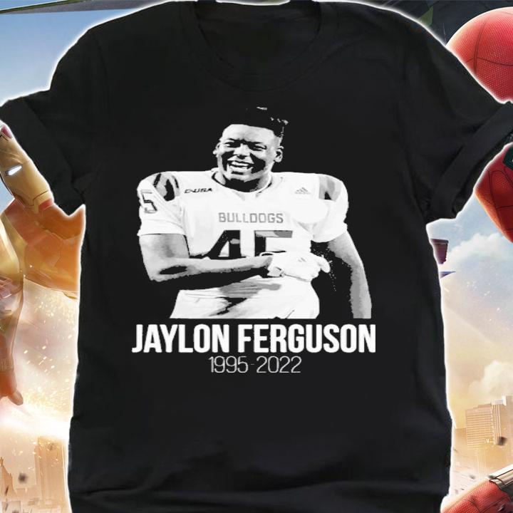 Jaylon Ferguson 1995-2022 T-Shirt t-shirt