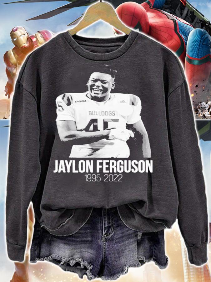 Jaylon Ferguson 1995-2022 T-Shirt t-shirt