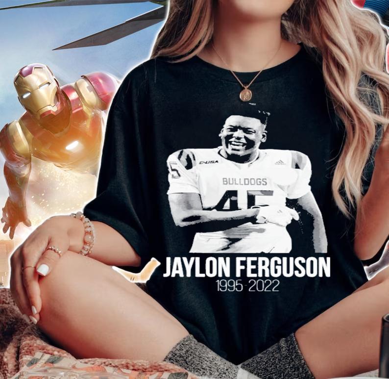 Jaylon Ferguson 1995-2022 T-Shirt t-shirt