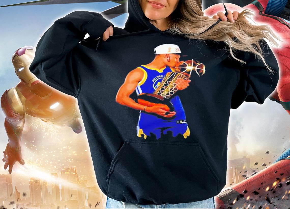 Jordan Poole Champions Shirt t-shirt hoodie