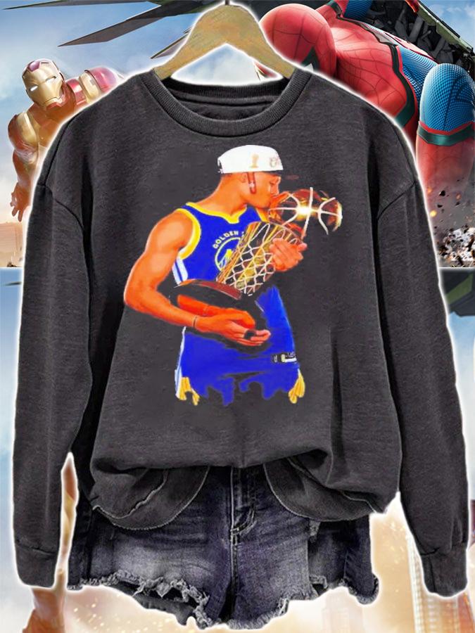 Jordan Poole Champions Shirt t-shirt sweatshirt