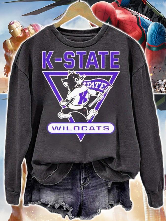 K-State Wildcats Victory Shirt t-shirt sweatshirt