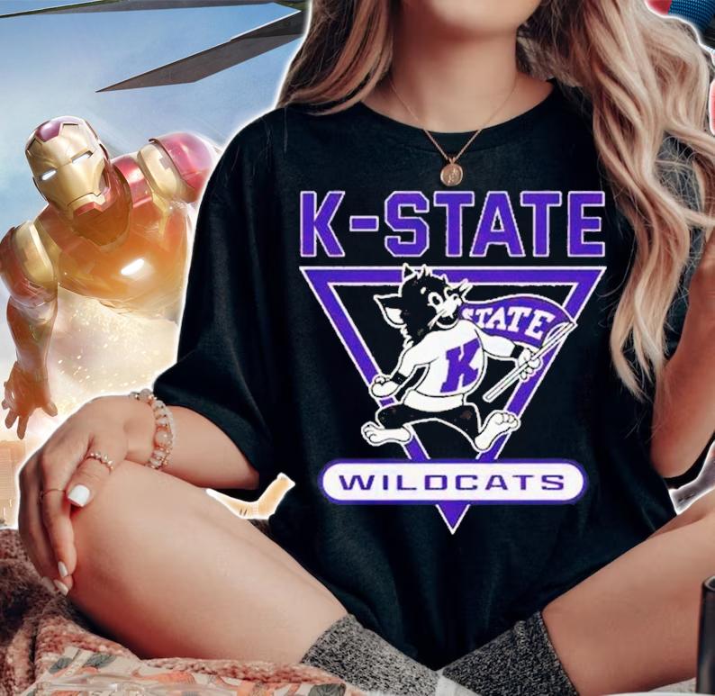 K-State Wildcats Victory Shirt t-shirt woman shirt