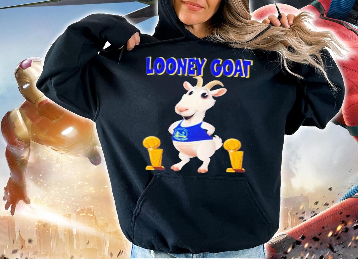 Kevon Loongoat Golden State Warrior T-Shirt t-shirt hoodie