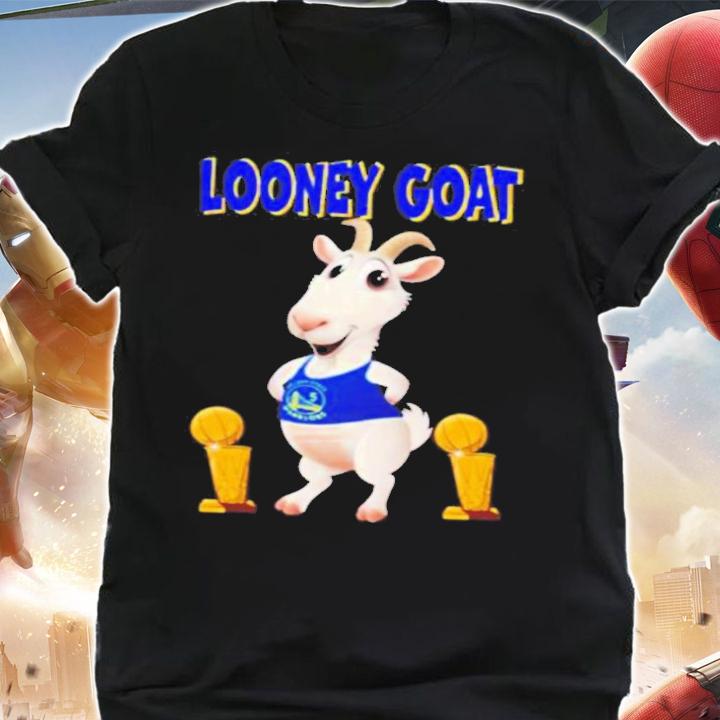Kevon Loongoat Golden State Warrior T-Shirt t-shirt shirt