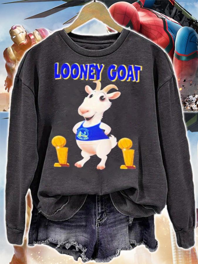 Kevon Loongoat Golden State Warrior T-Shirt t-shirt sweatshirt