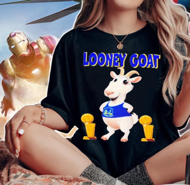 Kevon Loongoat Golden State Warrior T-Shirt t-shirt woman shirt