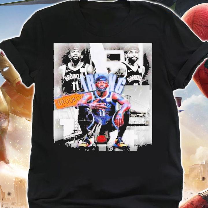 Kyrie Irving Brooklyn Nets Shirt t-shirt